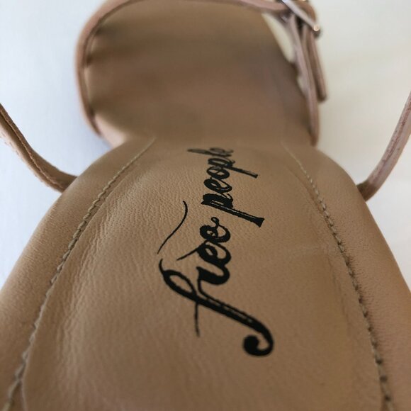 Free People Niki Strappy Heels - Picture 9 of 12